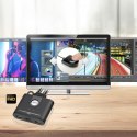 Przełącznik 2 portowy USB VGA FHD HDMI KVM Switch ATEN