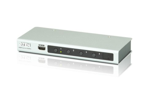 Przełącznik 4-portowy 4K HDMI VS481B ATEN