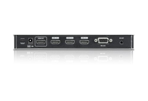 Przełącznik 4-portowy 4K HDMI VS481B ATEN