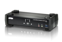 Przełącznik KVMP USB 3.0 4K DisplayPort CS1922 ATEN