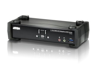 Przełącznik KVMP USB 3.0 4K DisplayPort CS1922 ATEN