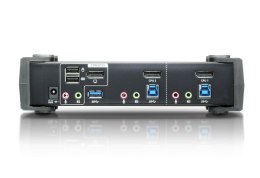 Przełącznik KVMP USB 3.0 4K DisplayPort CS1922 ATEN