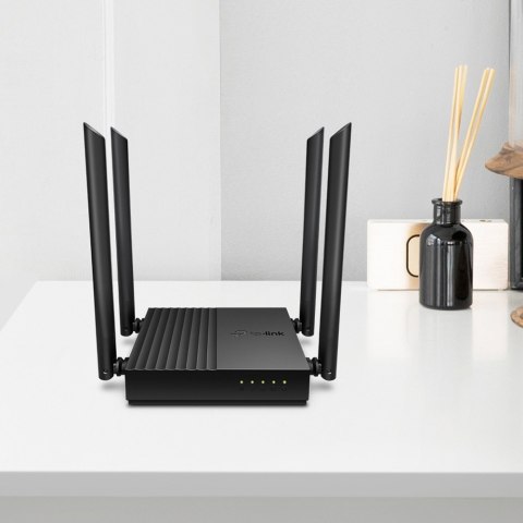 Router Archer A64 AC1200 1WAN 4LAN TP-LINK Router Archer A64 AC1200 1WAN 4LAN TP-LINK