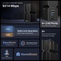 Router Archer BE550 WiFi 7 BE9300 TP-LINK