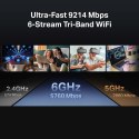 Router Archer BE550 WiFi 7 BE9300 TP-LINK