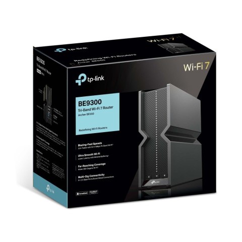 Router Archer BE550 WiFi 7 BE9300 TP-LINK Router Archer BE550 WiFi 7 BE9300 TP-LINK