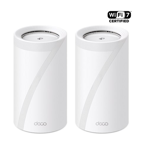 Router Deco BE85(2-pack) System WiFi 7 TP-LINK
