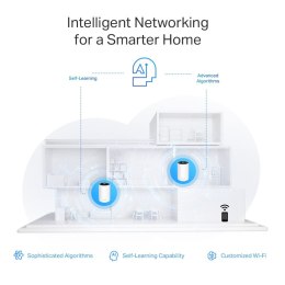 Router Deco XE75 Pro(1-pack) WiFi 6E AXE5400 TP-LINK