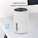 Router Deco XE75 Pro(1-pack) WiFi 6E AXE5400 TP-LINK