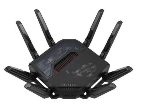 Router GT-BE98 ROG Rapture WiFi 7 Backup WAN Porty 10G Asus Router GT-BE98 ROG Rapture WiFi 7 Backup WAN Porty 10G Asus