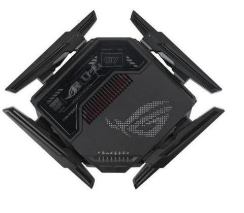 Router GT-BE98 ROG Rapture WiFi 7 Backup WAN Porty 10G Asus Router GT-BE98 ROG Rapture WiFi 7 Backup WAN Porty 10G Asus