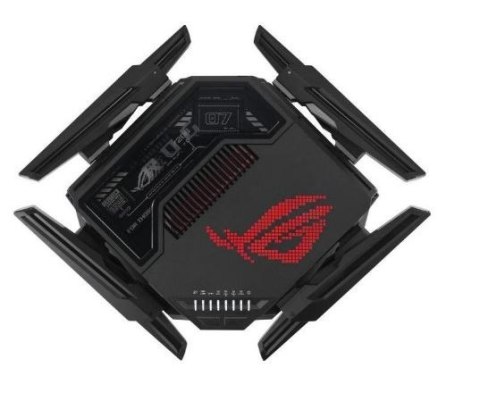 Router GT-BE98 ROG Rapture WiFi 7 Backup WAN Porty 10G Asus Router GT-BE98 ROG Rapture WiFi 7 Backup WAN Porty 10G Asus