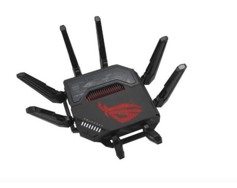 Router GT-BE98 ROG Rapture WiFi 7 Backup WAN Porty 10G Asus Router GT-BE98 ROG Rapture WiFi 7 Backup WAN Porty 10G Asus
