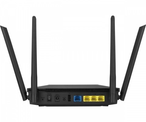 Router RT-AX1800U WiFi 6 AX1800 3LAN 1WAN 1USB Asus Router RT-AX1800U WiFi 6 AX1800 3LAN 1WAN 1USB Asus