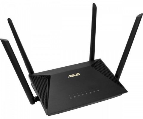 Router RT-AX1800U WiFi 6 AX1800 3LAN 1WAN 1USB Asus Router RT-AX1800U WiFi 6 AX1800 3LAN 1WAN 1USB Asus