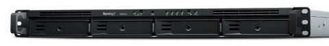 Serwer NAS RS822+ V1500B 4x0HDD 2GB 4x1GbE USB3.2.1 3Y 1xPSU 1U Synology