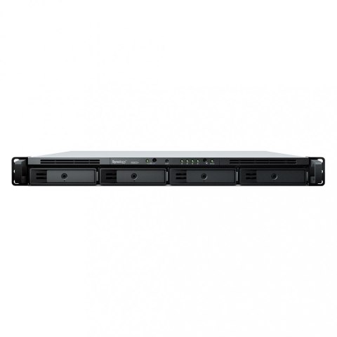 Serwer NAS RS822+ V1500B 4x0HDD 2GB 4x1GbE USB3.2.1 3Y 1xPSU 1U Synology