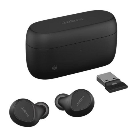 Słuchawki bezprzewodowe Evolve2 Buds USB-A MS Jabra