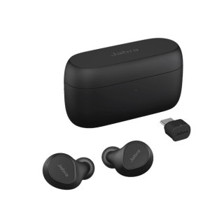 Słuchawki bezprzewodowe Evolve2 Buds USB-C MS Jabra