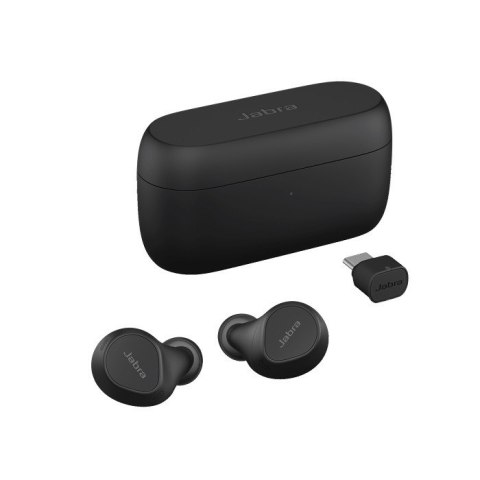 Słuchawki bezprzewodowe Evolve2 Buds USB-C MS Jabra