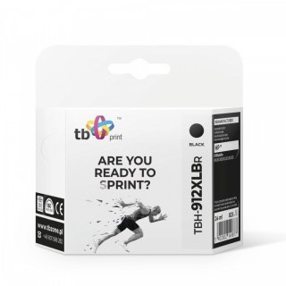 Tusz do HP OfficeJet Pro 8025 TBH-912XLBR BK ref. TB Print