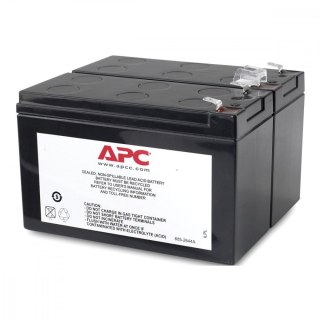 Wymienny zestaw akumulatorów APCRBC113 APC