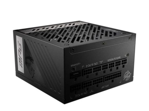 Zasilacz MPG A850G PCIE5 850W 80PLUS GOLD F.MODULAR MSI