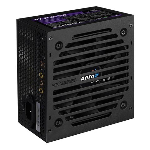 Zasilacz VX PLUS 750W ATX 12V BOX AeroCool