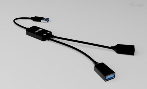 HUB USB-A Cable 2 port (2x USB-A) I-tec