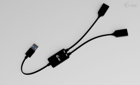 HUB USB-A Cable 2 port (2x USB-A) I-tec
