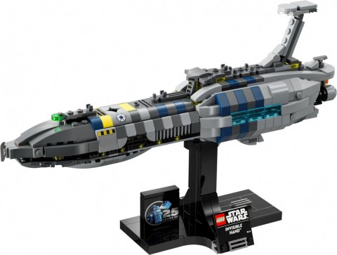 Klocki Star Wars 75377 Niewidzialna Ręka LEGO