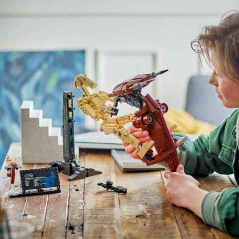 Klocki Star Wars 75428 Droid bojowy z platformą STAP LEGO