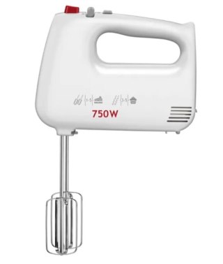 Mikser ręczny biały 750W MMR-19/B MPM