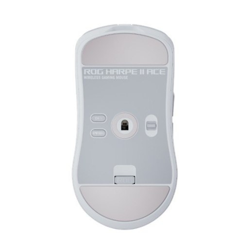 Mysz ROG Harpe II ACE/WHT AimPoint Pro 42K Biała Asus Mysz ROG Harpe II ACE/WHT AimPoint Pro 42K Biała Asus