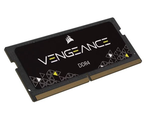 Pamięć DDR4 SODIMM 8GB/3200 (1*8GB) CL22 Corsair Pamięć DDR4 SODIMM 8GB/3200 (1*8GB) CL22 Corsair