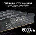Pamięć DDR5 Vengeance 16GB/5200 (1*16GB) C40 Intel XMP Corsair