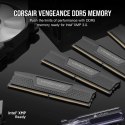 Pamięć DDR5 Vengeance 64GB/6400 (2*32GB) C32 INTEL XMP Corsair