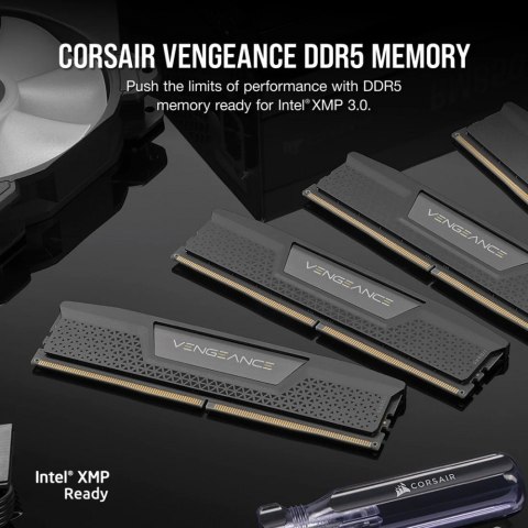 Pamięć DDR5 Vengeance 64GB/6400 (2*32GB) C32 INTEL XMP Corsair