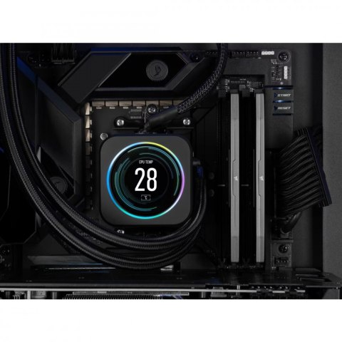 Pamięć DDR5 Vengeance 96GB/6000 (2*48GB) CL30 AMD EXPO & Intel XMP Corsair Pamięć DDR5 Vengeance 96GB/6000 (2*48GB) CL30 AMD EXPO & Intel XMP Corsair