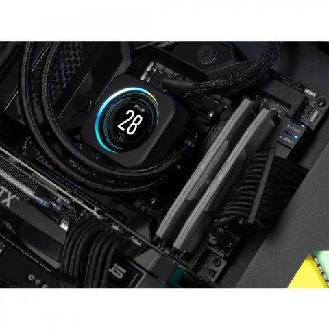 Pamięć DDR5 Vengeance 96GB/6000 (2*48GB) CL30 AMD EXPO & Intel XMP Corsair Pamięć DDR5 Vengeance 96GB/6000 (2*48GB) CL30 AMD EXPO & Intel XMP Corsair