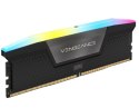 Pamięć DDR5 Vengeance RGB 32GB/6400 (2*16GB) C30 Intel XMP Corsair