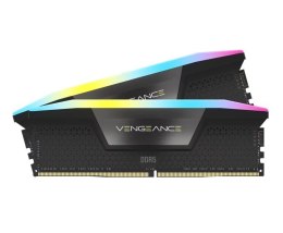 Pamięć DDR5 Vengeance RGB 32GB/6400 (2*16GB) C36 Intel XMP Corsair