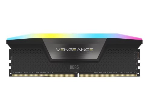 Pamięć DDR5 Vengeance RGB 32GB/6400 (2*16GB) C36 Intel XMP Corsair