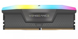 Pamięć DDR5 Vengeance RGB 32GB/6400 (2*16GB) CL36 AMD EXPO & Intel XMP Corsair