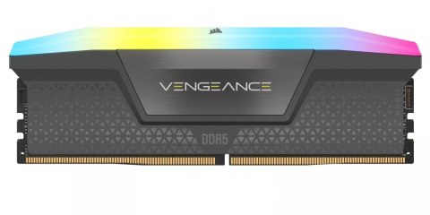 Pamięć DDR5 Vengeance RGB 32GB/6400 (2*16GB) CL36 AMD EXPO & Intel XMP Corsair