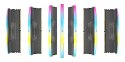 Pamięć DDR5 Vengeance RGB 32GB/6400 (2*16GB) CL36 AMD EXPO & Intel XMP Corsair