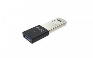Pendrive F35pro Fingerprint 128G USB 3.2 Gen1 400/300MB/s Lexar
