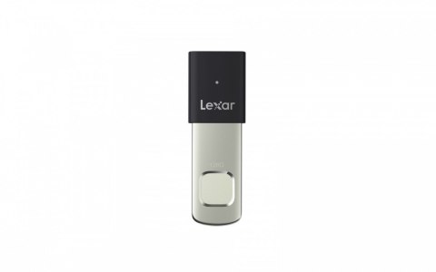 Pendrive F35pro Fingerprint 128G USB 3.2 Gen1 400/300MB/s Lexar
