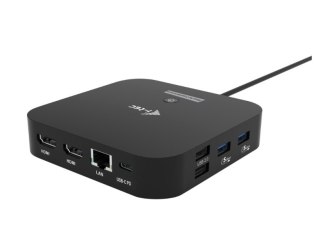 Stacja dokująca USB-C Dual HDMI Power Delivery 100W