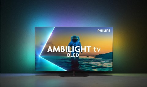 Telewizor 42 cale OLED 42OLED820/12 Philips Telewizor 42 cale OLED 42OLED820/12 Philips